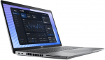 Dell Precision 3590 Ultra 7 165H 15.6" FHD IPS 400 nits AG 16GB DDR5 5600 512GB SSD RTX 500 4GB FHD camera 54Wh Windows