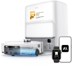 MOVA Z60 Ultra Roller SA 0.21 L White