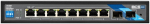 BCS BCS-B-SP08G-2SFP switch