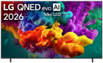 LG 86QNED85B3B 86" (217 cm) 4K QNED evo MiniLED Smart TV | LG
