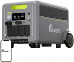FOSSIBOT F7200 7200W Charging Station (Green)