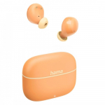 Hama In ear headphones freedom buddy II orange