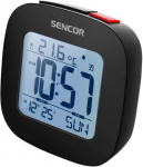 Sencor SDC 1200 B Alarm Clock with Thermometer