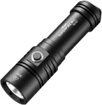 Superfire DL02 2000-Lumen Outdoor Flashlight