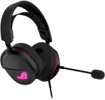 ASUS ROG Pelta Core (black, wired USB-A/C, Aura Sync RGB lighting)