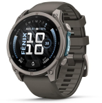 SMARTWATCH FENIX 9/TITANIUM 010-04762-01 GARMIN