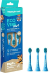 happybrush ECO VIBE KIDS Paw Patrol Replacement Brush Heads (light blue)