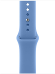 APPLE 42mm Wildflower Blue Sport Band - M/L