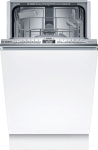 BOSCH SPV4HKX12E Fully Built-in Dishwasher, 10 Place Settings