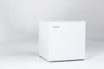 Ravanson LKK-50 Combi Fridge, Freestanding, White