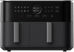 Xiaomi MAF-D1001 2x10 L 2700 W Freestanding Air Fryer Black
