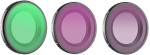 Sunnylife Set of 3 CPL + ND8 + ND16 Filters for Osmo Nano