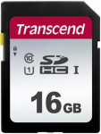 Transcend 16GB 300S SDHC memory card 95MB/s