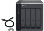QNAP TR-004 4-bay external enclosure