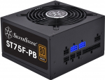 SilverStone SST-ST75F-PB Strider Plus Series 80 PLUS Bronze - 750 Watt