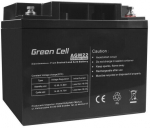 GREEN CELL Battery AGM 12V 40 Ah
