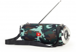 GEMBIRD SPK-BT-17-CM Portable Bluetooth