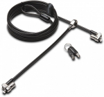 Kensington MicroSaver 2.0 Twin Keyed Lock - Keyed