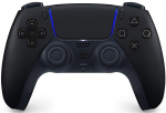 Sony PS5 DualSense Wireless Controller, Midnight Black V2
