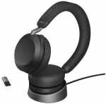 JABRA Evolve2 75 Headset on-ear BT