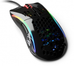 Glorious Model D- Wired Gaming Mouse - Glossy Black