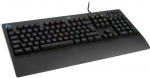 Logitech G213 Prodigy RGB gaming keyboard - black