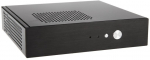 Akasa Cypher Thin-Mini-ITX Geh&auml;use inkl. 120W Netzteil, OEM - schwarz