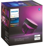 Philips Hue White & Color Ambiance Iris table lamp black 570lm