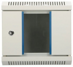 Extralink EX.14466 rack cabinet 4U Wall mounted rack Grey