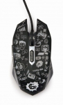 GEMBIRD MUS-6B-GRAFIX-01 optical mouse