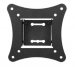 Techly ICA-LCD-900 76.2 cm (30") Black
