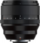 Fujifilm Fujinon XF 56mm f/1.2 R WR lens