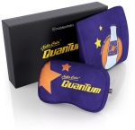 noblechairs Memory Foam Cushion Set - Fallout Nuka-Cola Quantum Edition
