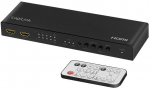 LogiLink HDMI switch 4x2-port 4K/60Hz
