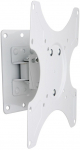Techly TV wall mount 19-37 inches LED/LCD swivel tilt white