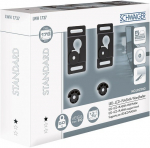 Schwaiger WAH 13"-70" 1TFT Max.50KG schwar