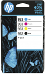 HP 932 Black 933 CMY Original Ink
