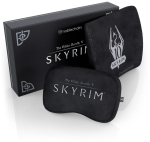 noblechairs Memory Foam Pillow Set - SKYRIM Edition