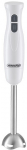 Mesko | Blender | MS 4619 | Hand Blender | 300 W | Number of speeds 2 | White