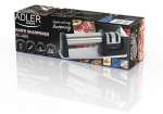 Adler | Knife sharpener | AD 4489 | Manual | Black/Stainless steel | 2