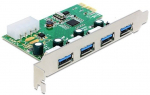 PCI Express Card > 4 x USB 3.0