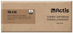 Actis TH-51X Toner (replacement for HP 51X Q7551X; Standard; 13.000 pages; black)