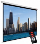 Avtek Video ELECTRIC 300P White metal Magnum casing