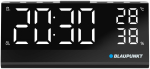 RADIO ALARM CLOCK BLAUPUNKT CR10ALU