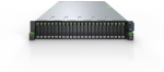 Fujitsu PRIMERGY RX2540 M6 - rack-mountable Xeon Silver 4314 2.4 GHz - 16 GB - no HDD