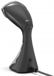 Philips 8000 Series Handheld Steamer with brush GC800/80 1600W, 230ml water tank, heated plate,&nbsp; 2-in-1 vertical and hor