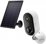 Arenti security camera GO1 + solar panel SP1