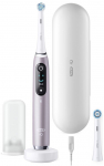 Oral-B iO Series 9n Adult Rotating-oscillating toothbrush Rose