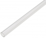 Barrow Acryl Hardtube, 14/10mm - 500mm, Transparent
