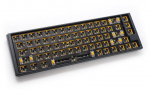 Ducky One 3 SF ANSI Hot-Swap Barebone Keyboard, RGB, Black